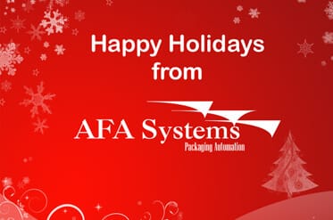 AFA Systems – Happy Holidays from AFA Systems