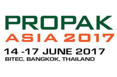 ProPak Asia 2017 – Improved Productivity