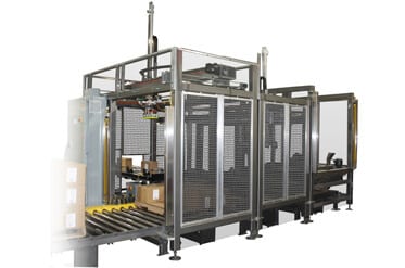 Packaging Digest – The AF-PLT Gantry Robot Palletizer was featured in Packaging Digest