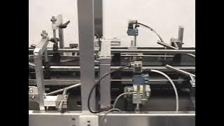 Horizontal mechanical cartoner