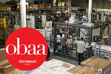 OBAA – 2015 OBAA Finalist Profile: AFA Systems Ltd.