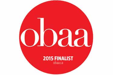 2015 OBAA Award Finalists: Going Global, Medium Business