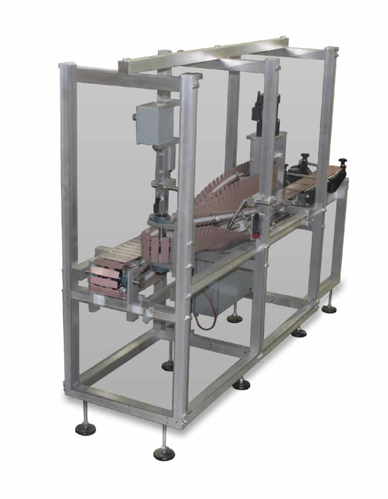 Packaging Systems - Guarding Packages