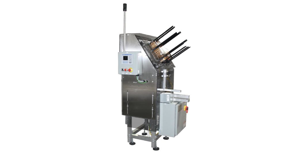 Reciprocating Carton Erector