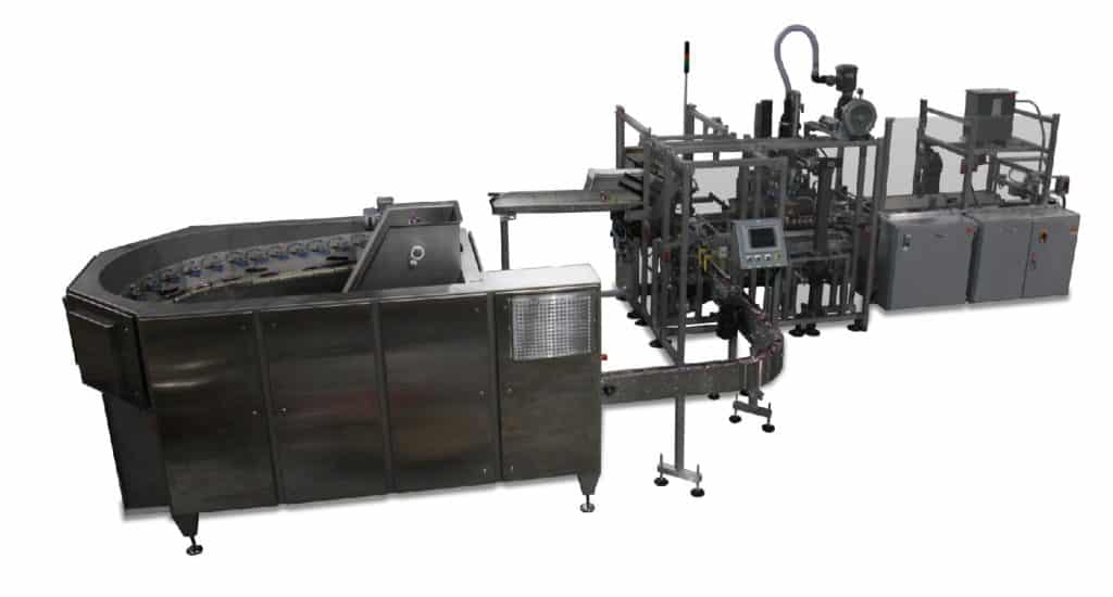 Packaging Machinery Integration