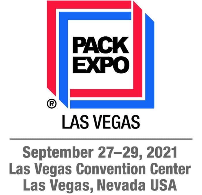 AFA Systems @ Pack Expo Las Vegas 2021 – Free Registration