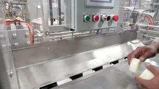 Vertical manual load cartoner
