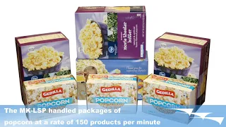 Pouch cartoner autoload