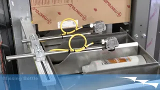 Bottle cartoner heavy duty