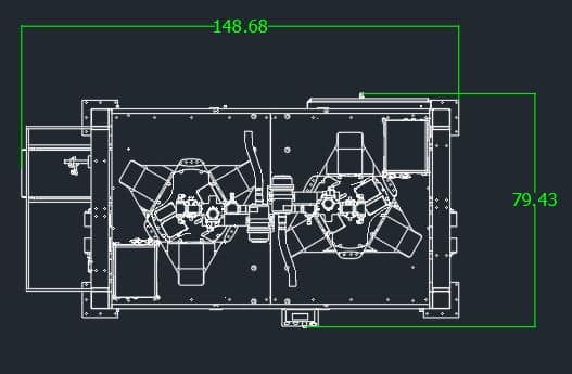 TL-PFG Footprint