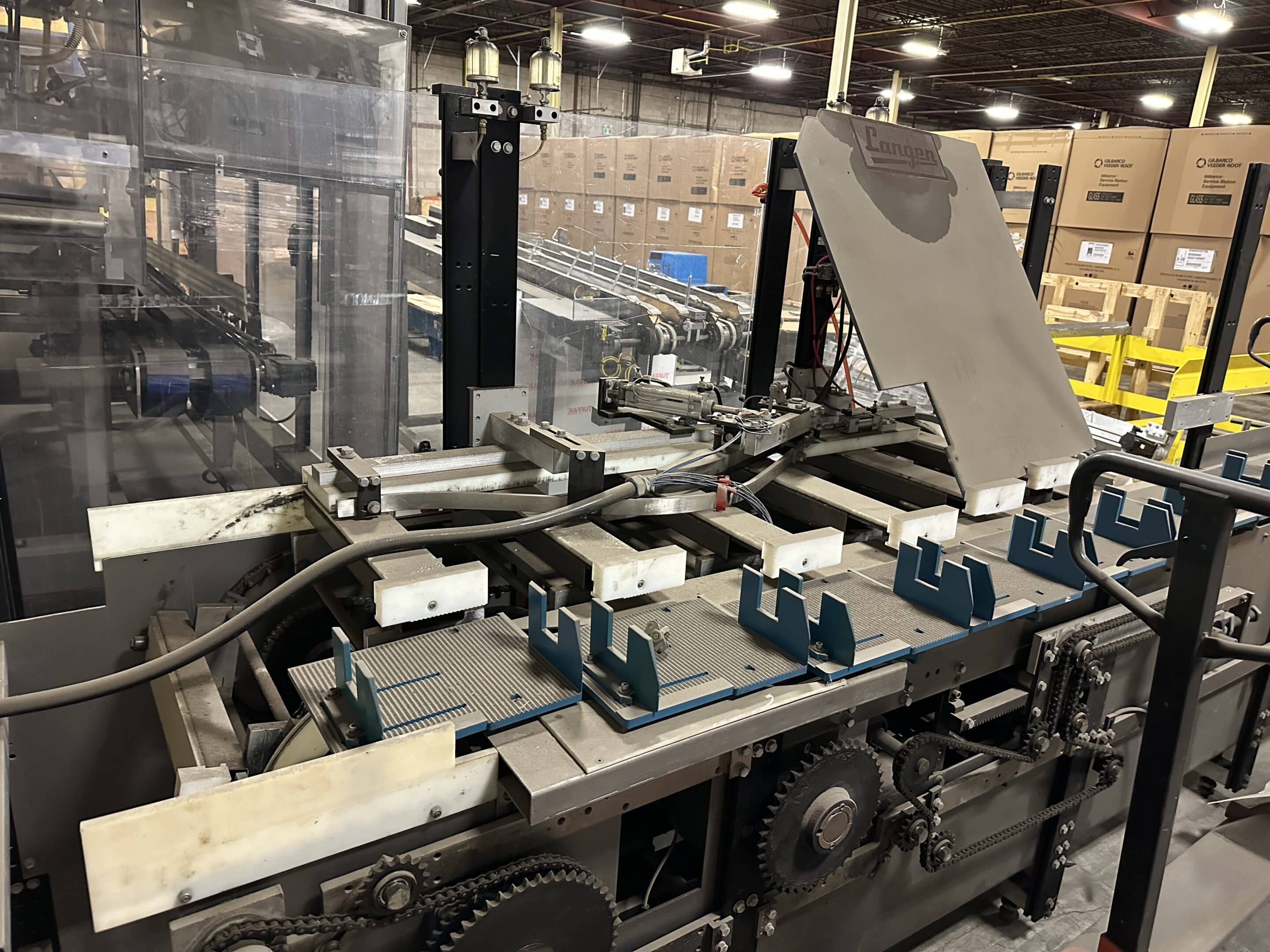 Used Langen Module