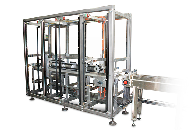 Lane diverger and splitter for bars