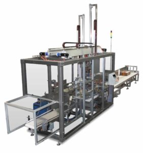 Case Erector and Sealer Machines