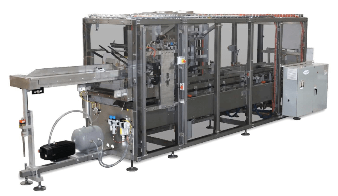 Revolutionizing Packaging: The Power of Modern Cartoners