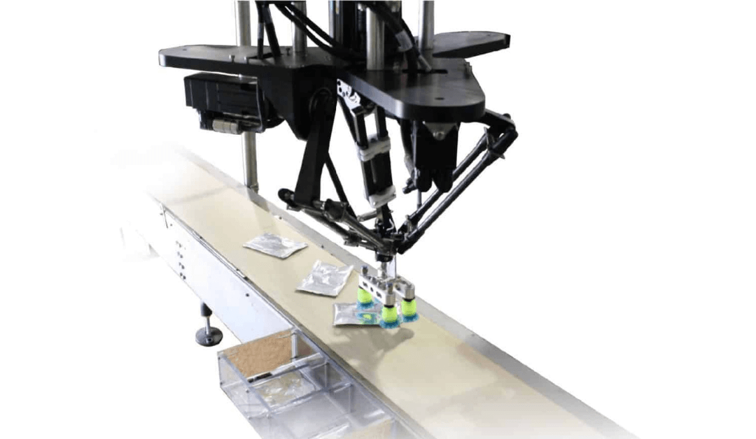 packaging robots