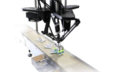Packaging Robots: Enhancing Quality Control and Consistency