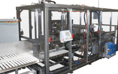 Case Packer Machines: Key Features and Capabilities Explained