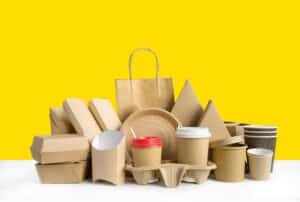 Sustainable Food Packaging