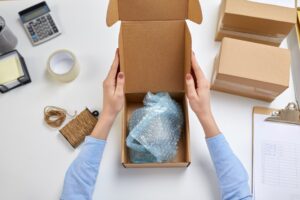 Types of Product Packaging