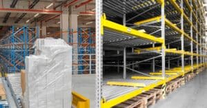 Benefits of Gravity Palletizing