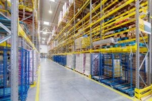 Gravity Palletizing System