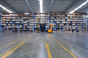 Heavy-Duty Palletizing Systems