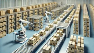 Palletizing