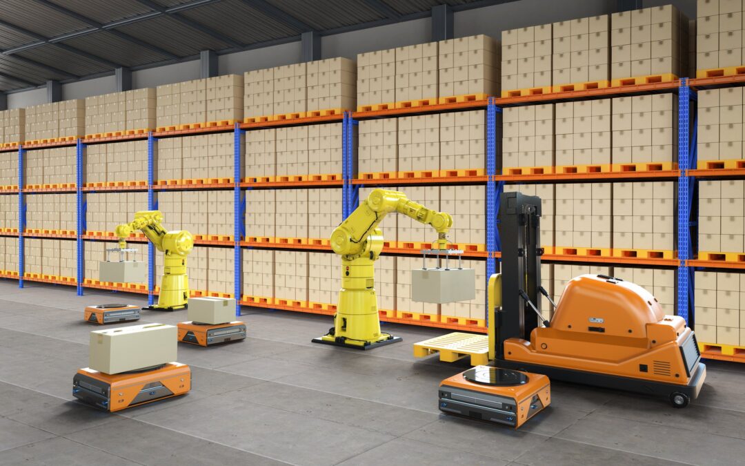 Palletizing Layout Design