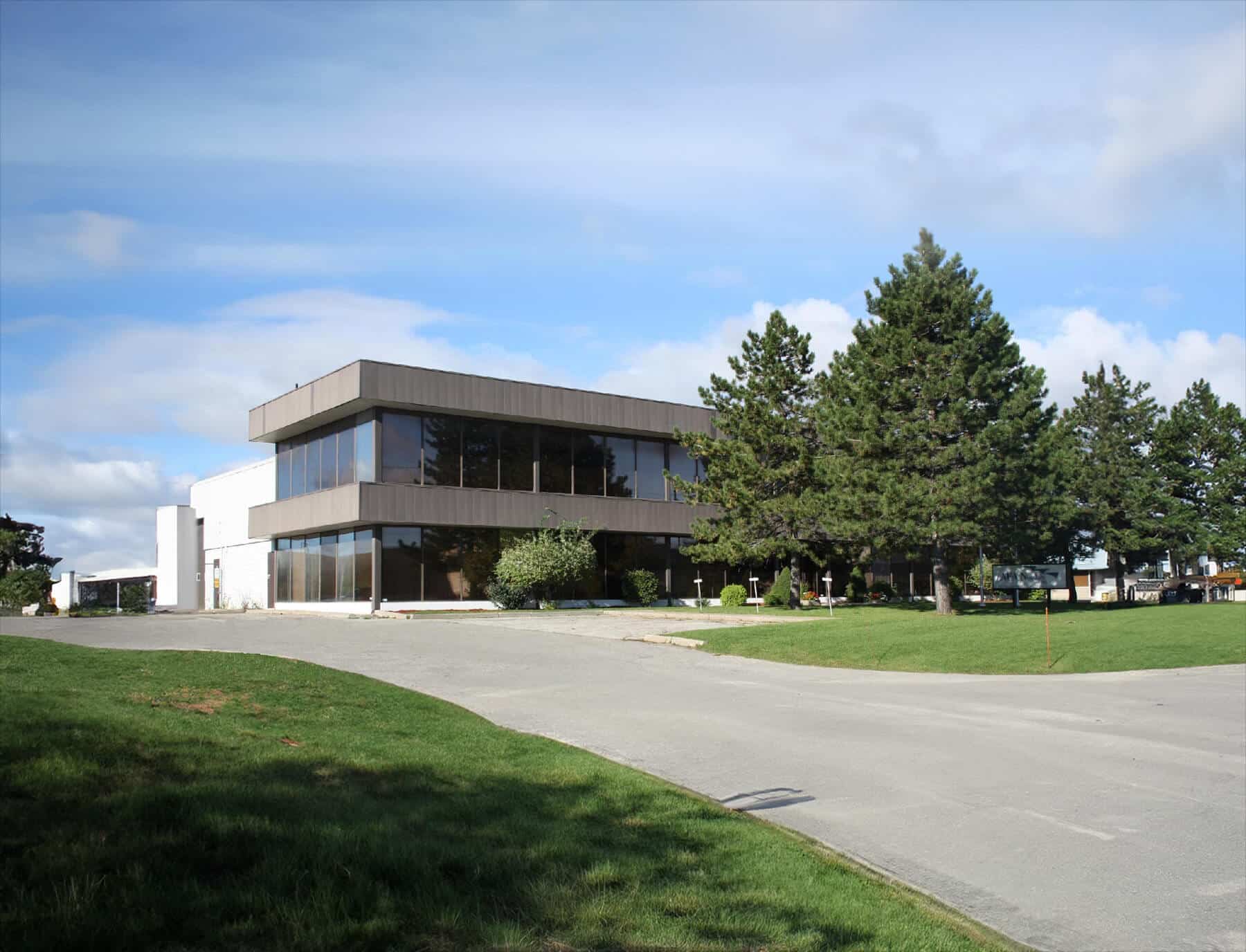 AFA Systems's Tilbury office building