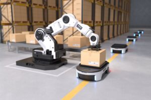artificial intelligence palletizing