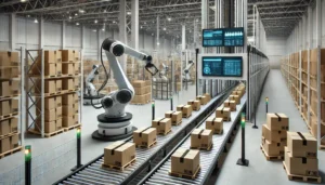 palletizing system
