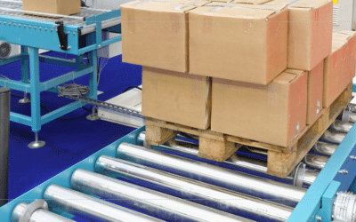 What is a High-Speed In-Line Palletizer?