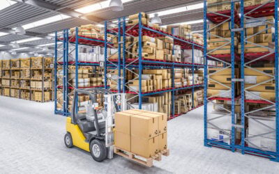 How to Choose a Palletizing System: A Step-by-Step Guide