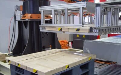 Equipment for Load Transfer Stations