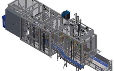 AFA Newsletter – Bottle Case Packer | Transpacktor Case Packer | AFA Delta 3 Robots