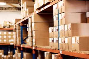 Shelf-Ready Packaging Boxes