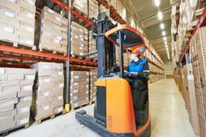Benefits of Using Forklifts