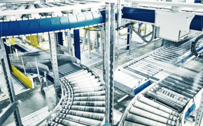 What Is the Difference Between Powered Roller Conveyor and MDR?