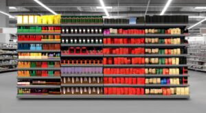 Shelf-Ready Packaging