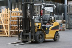 What is a Forklift