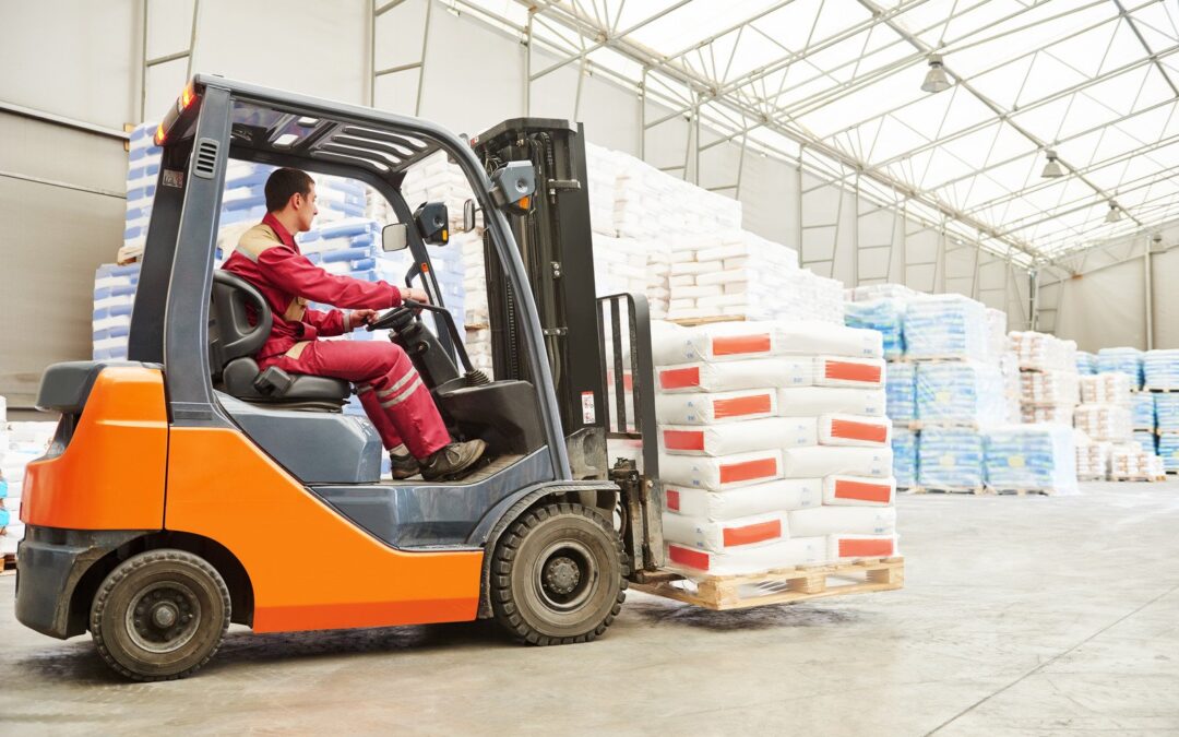 forklift
