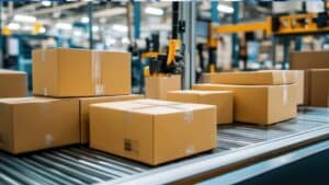 Integrated packaging Machinery
