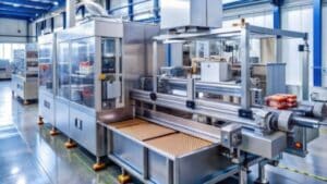 Integrated packaging Machinery