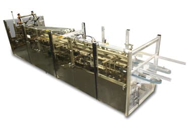 AFA has shipped a reconditioned Langen QC Cartoner to Alimentos S.A. in Guatemala